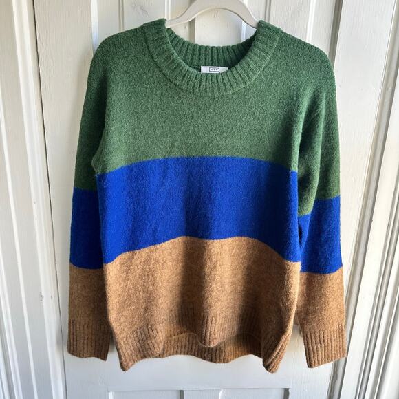 AYR The Kick Back Crew Sweater Alpaca Wool - Picture 2 of 8